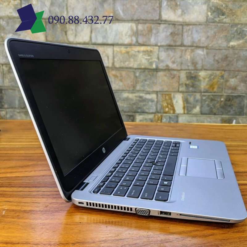 HP Elitebook 820 G3 i5-6300u RAM8G SSD180G 12.5inch